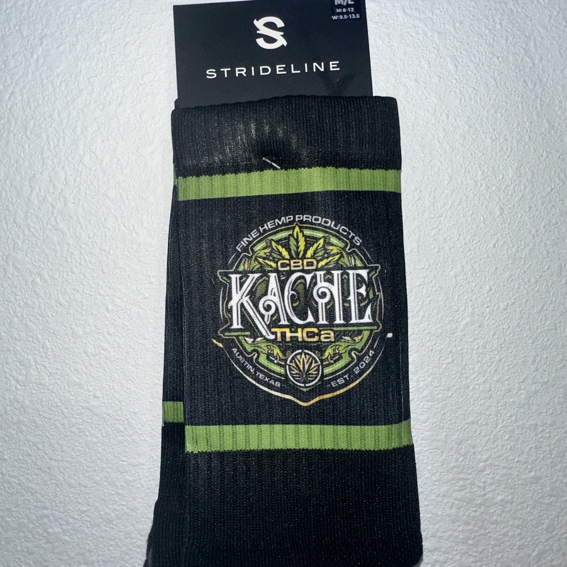Knee High Socks | Black